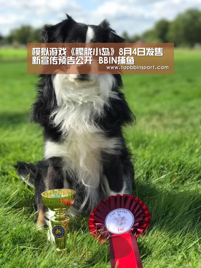 模拟游戏《朦胧小岛》8月4日发售 新宣传预告公开-BBIN捕鱼(图1) BBIN棋牌