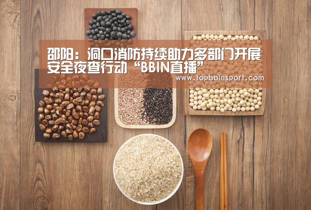 邵阳：洞口消防持续助力多部门开展安全夜查